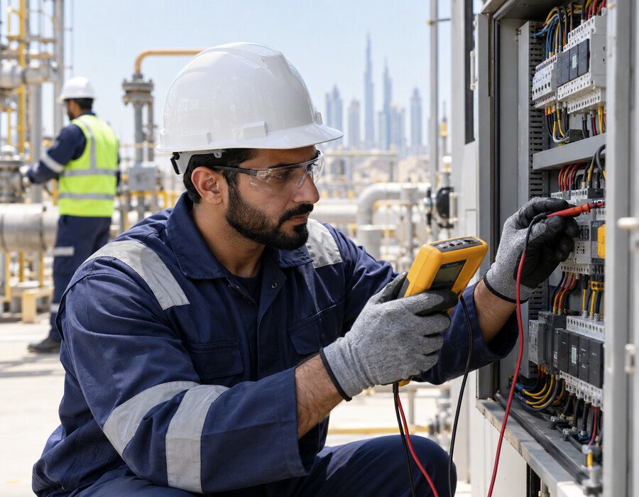 Panel and Circuit Installation