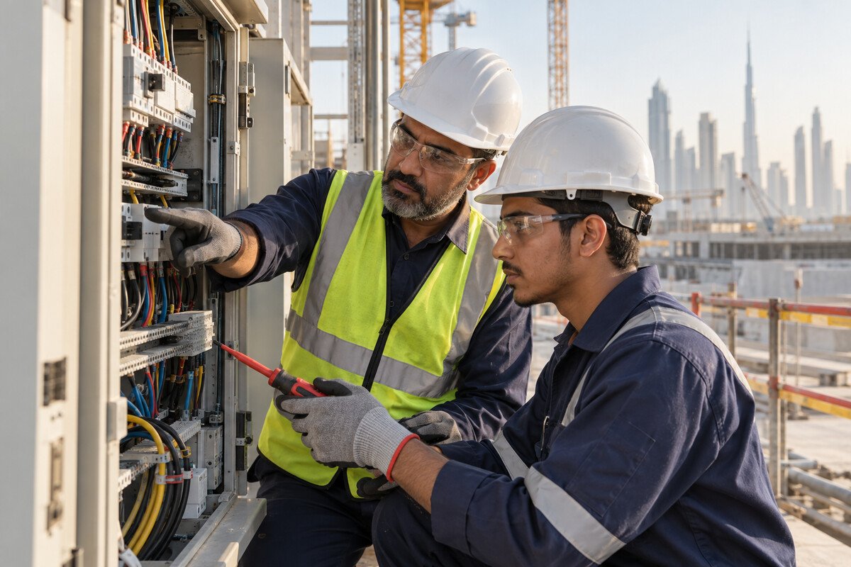 Mentorship and on-the-job learning at MRL